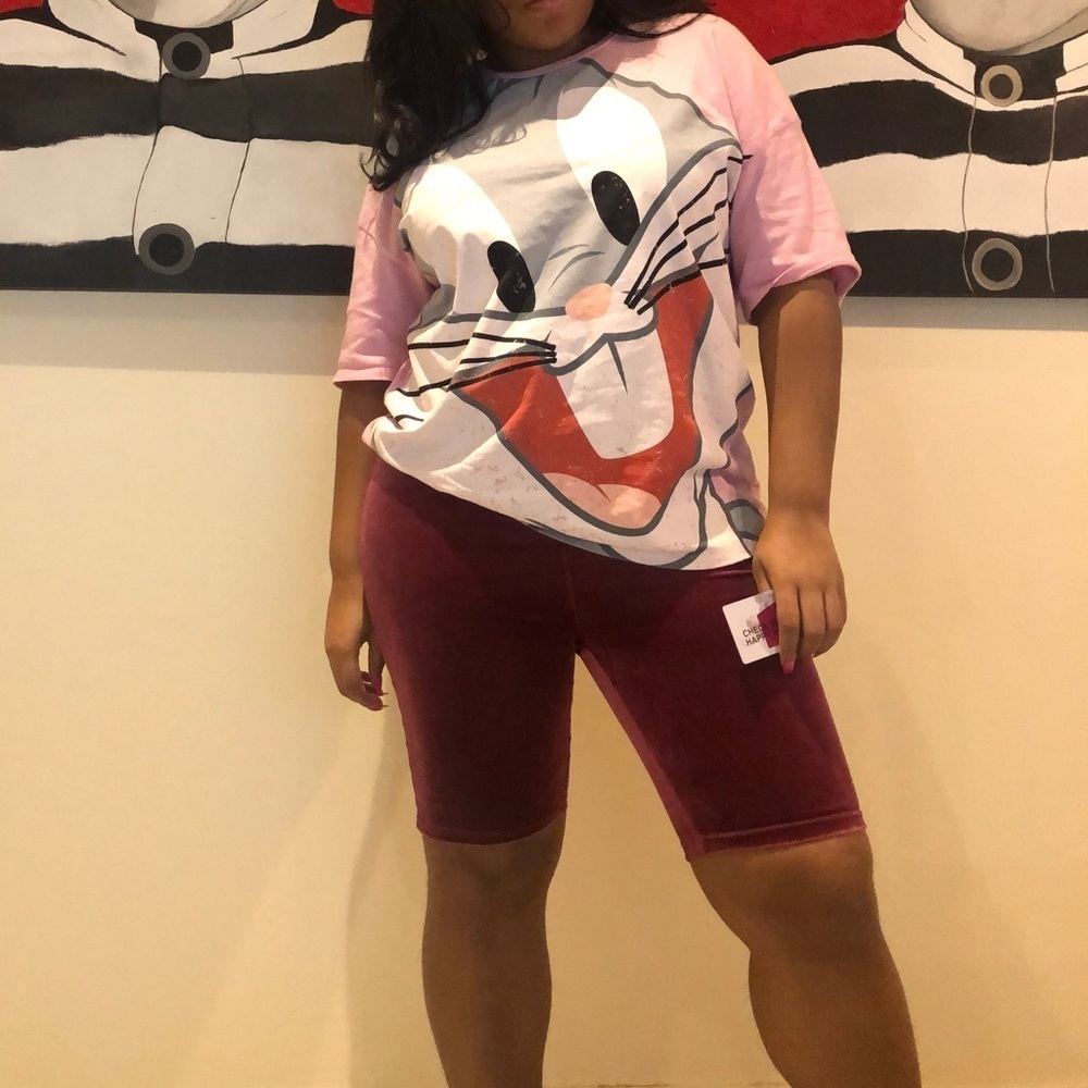 Zara bugs bunny t shirt